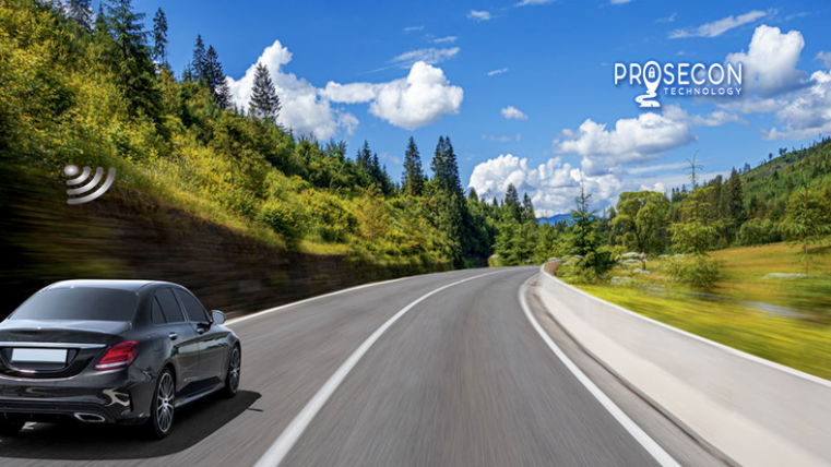 PROSECON TECHNOLOGY: Rastreador GPS para vehículo personal en República Dominicana y Haití.